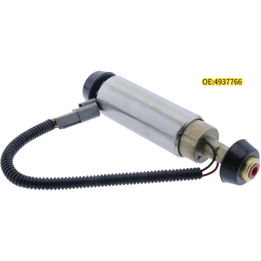 

For4937766 Fuel Transfer Pump Compatible for ISDe ISLe Engine (24V)