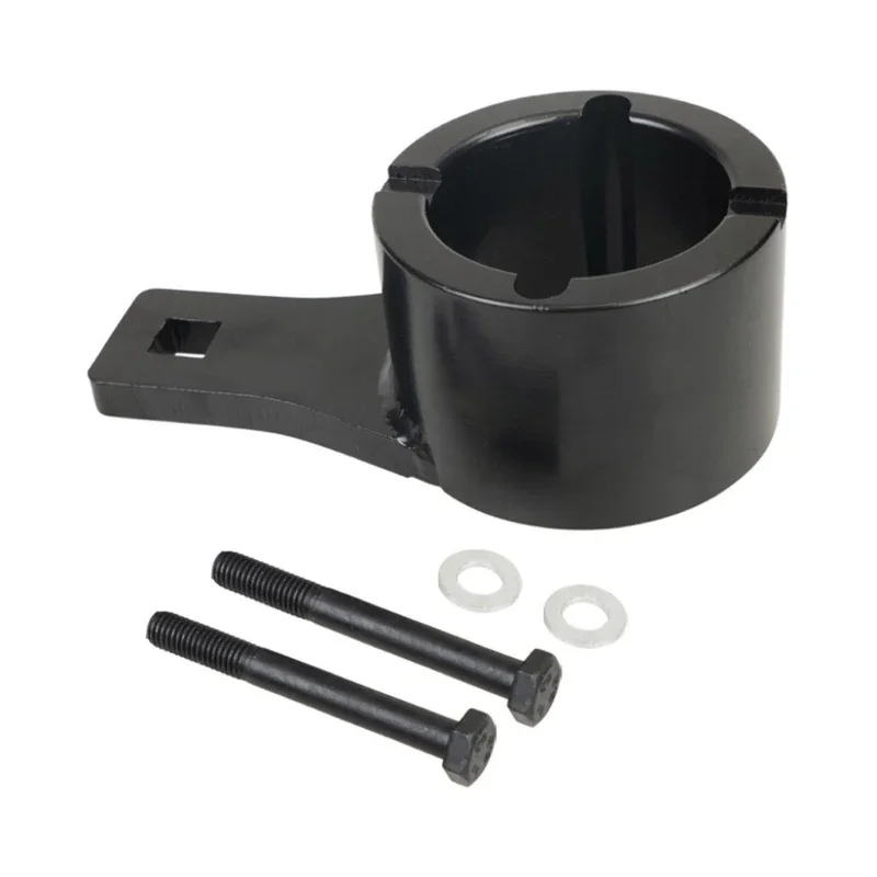 59mm Socket Holding Holder Harmonic Damper Pulley Holding Tool Crankshaft Cranks Holder Removal Wrench Tool