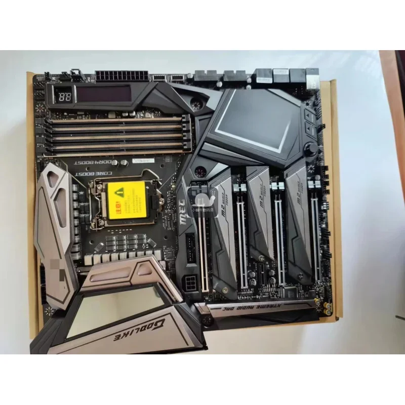 

Для MSI ACE Z390 GODLIKE ПК и игровая плата с поддержкой i9