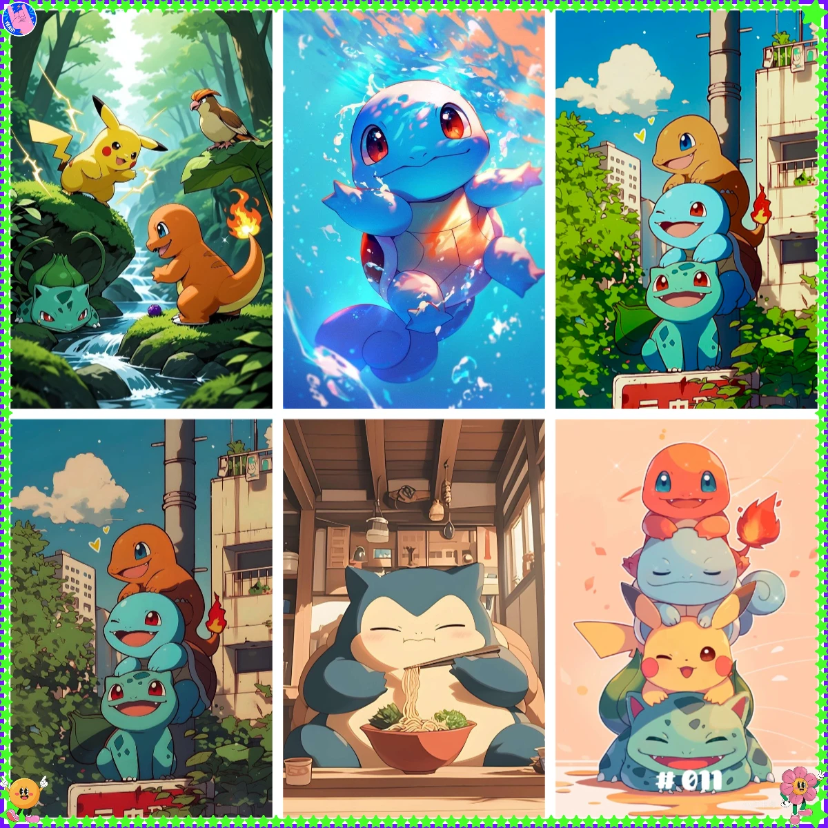 Paint By Numbers, A…