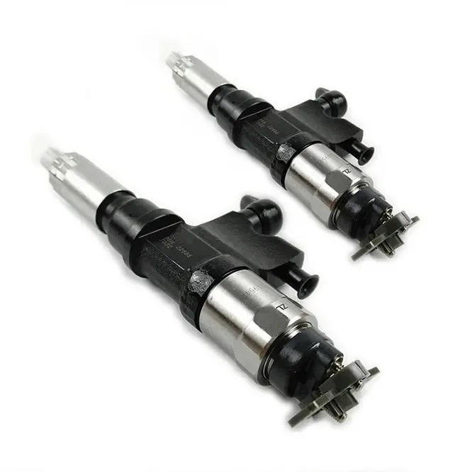 

High Quality Fuel Injector Assembly 095000-5001 8-97306071-2