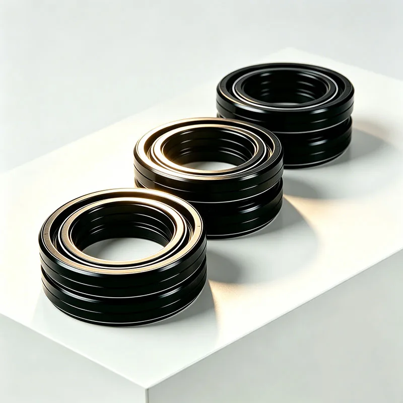 43x55x11 Front Fork Damper Oil Seal Dust Seal For GUZZI MGS-01 CORSA 1225 For MV Agusta BRUTALE 1078 CORSA F4 1000 RR F4 RR 998