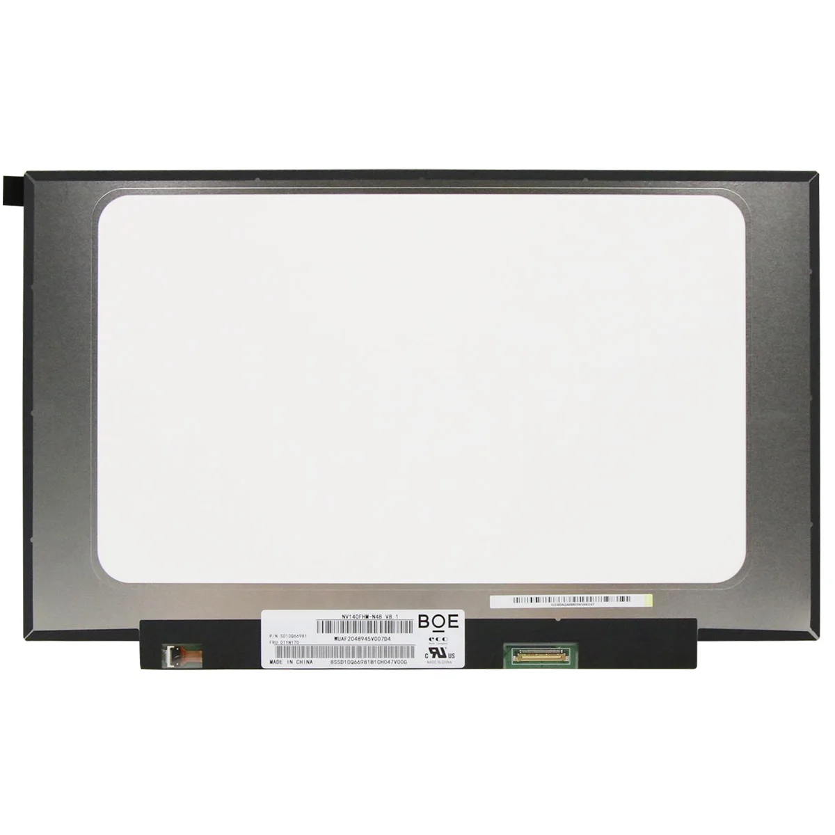 Free Returns NV156FHM-N3D Display LP156WFC SPD1 15.6' FHD 1920*1080 EDP 30 Pins Laptop LCD Screen Replacement Matrix Panel IPS