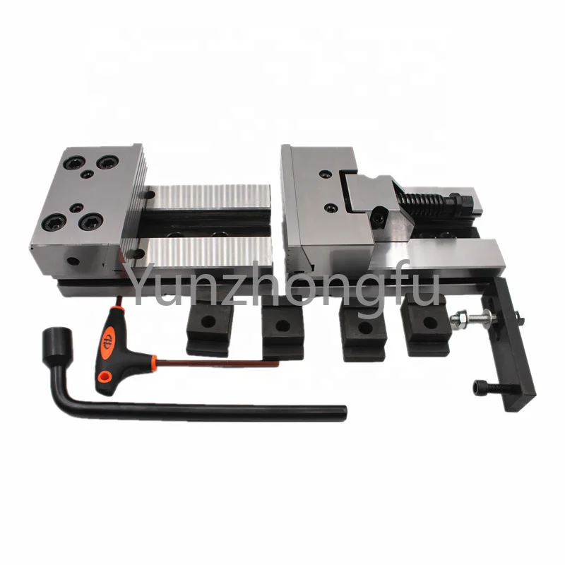 CNC Machine Precision Modular Vise QZ84150-2 High Quality Vise