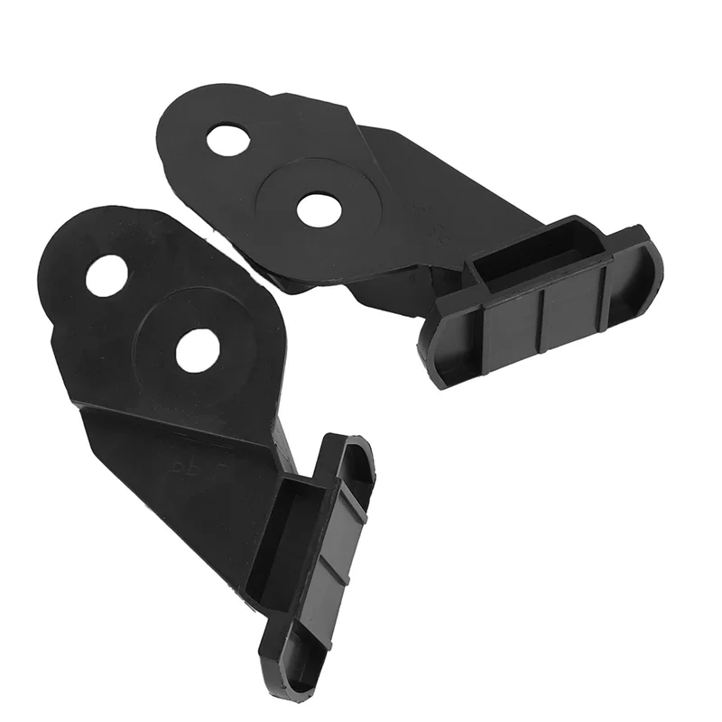 Nuevo soporte de parachoques 51118195295 51118195296 para BMW Serie 3 E46 soporte de fijación soporte