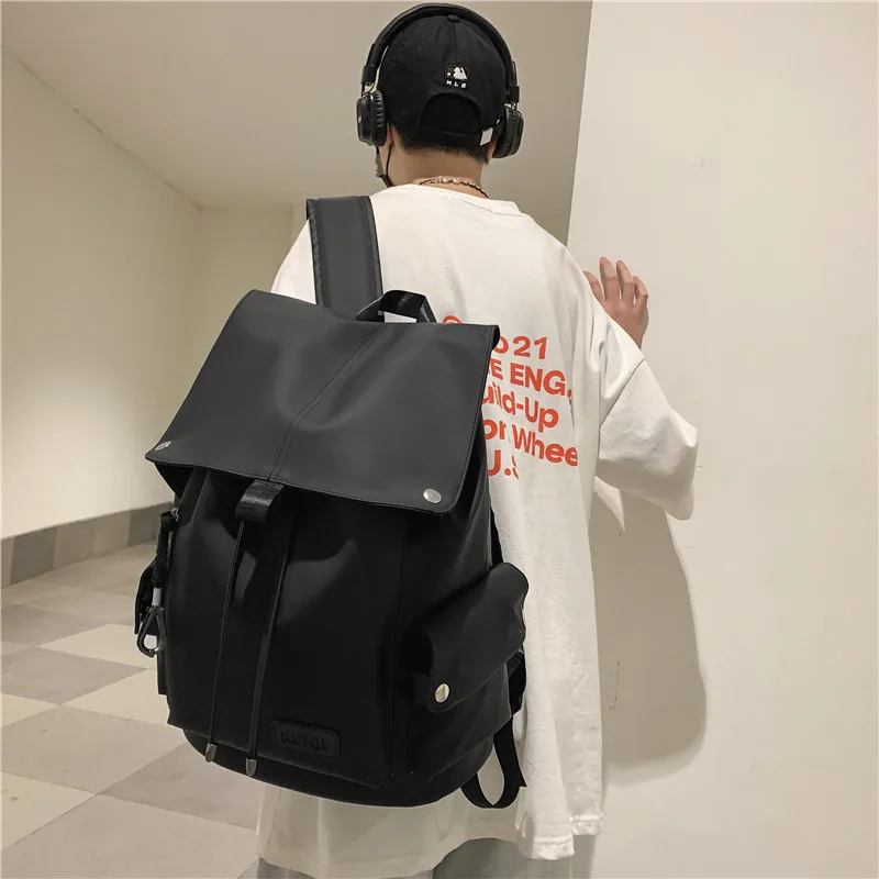 High Quality Oxford Men\'s Laptop Backpack Large Computer Backpack For Business Urban Man Backpack Girls Boys School Bags