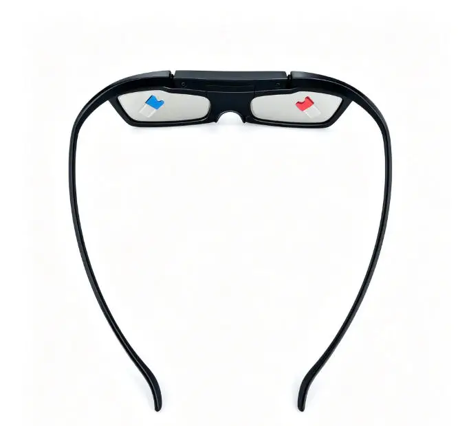 3D Glasses SSG-5100GB BN96-31363A with Battery for Samsung LED Plasma Smart TV for UN50F6100AFXZA UN50F6400AFXZA UN50F6800AFXZA