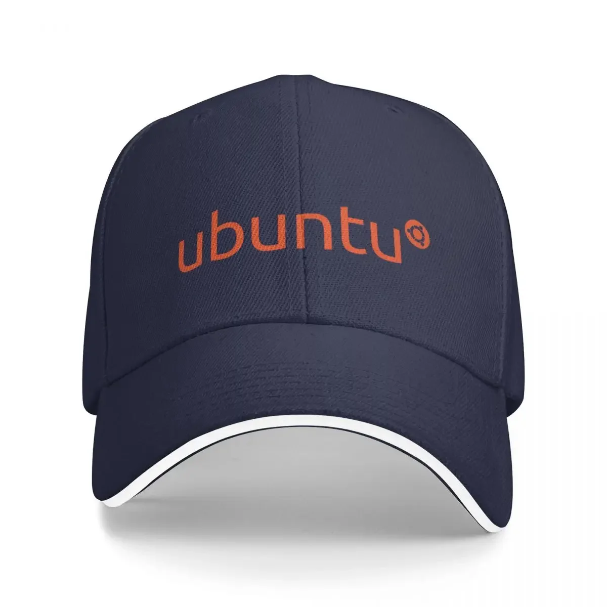 

Логотип UBUNTU - кепка Ubuntu Merchandise, модные повседневные бейсболки, регулируемая шляпа, летние бейсболки унисекс в стиле хип-хоп