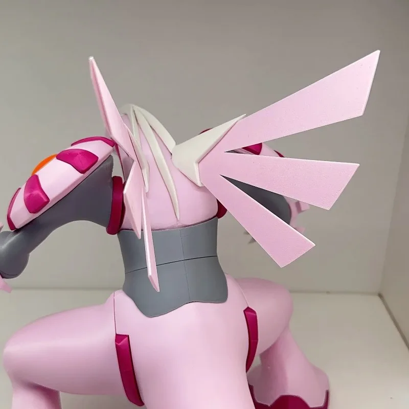 Nowa figurka Pokemon Palkia, 21 cm, model anime, dekoracja na biurko, statuetka, ozdoby, kolekcja, prezenty urodzinowe, zabawki dla dzieci