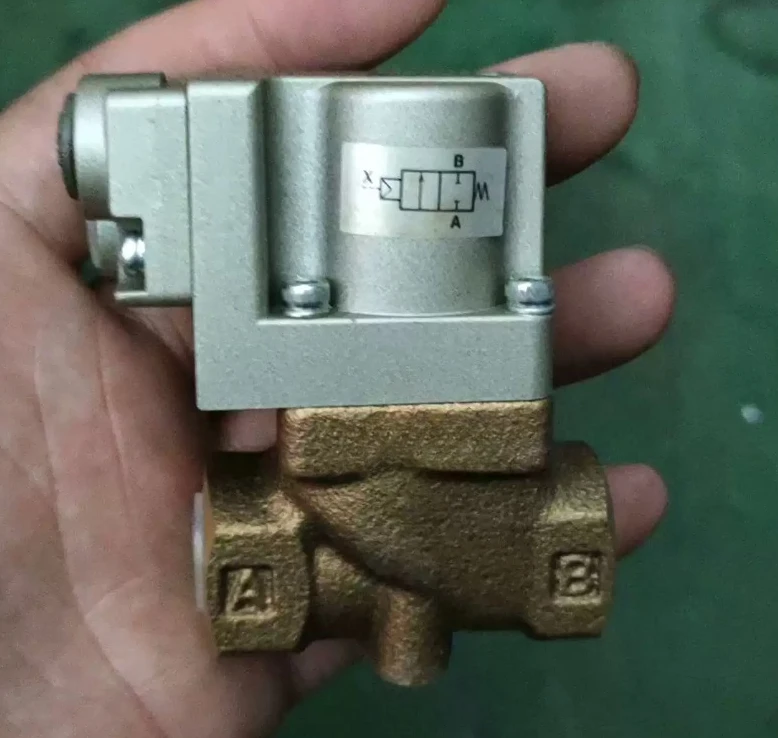 Suitable for CKD Air Control Valve SAB1S/SAB1C Series | 8A-25A Threaded & 0-40F-C Flanged | 2-Port NC/NO