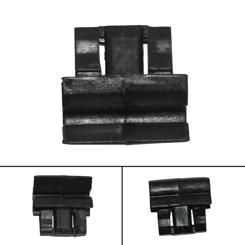 20PCS For Tesla Model 3 Front Trunk Car Plastic Buckle Front Hood Box Buckle Clip 1472872-00-C