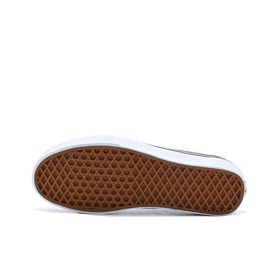 Zdjęcie 6: Vans SK8 Low DARK GREEN Buty do skateboardingu z niską cholewką Unisex Grass Green