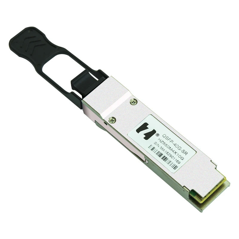 

40G-SR High-speed Transmission QSFP Multimode Optical Module MPO Dual Fiber LC