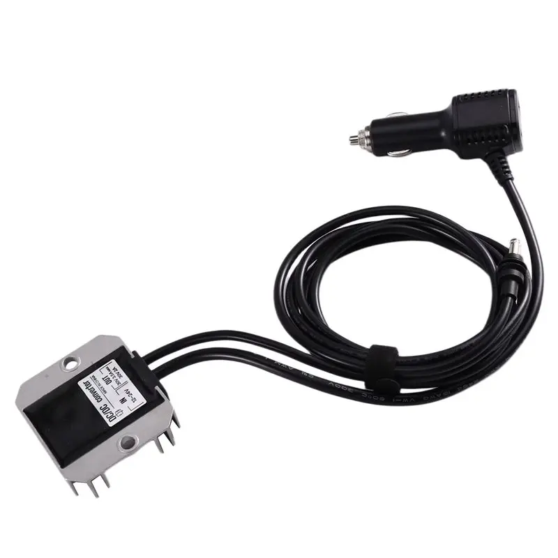 Super Deal -DC Power Converter 12/24V To 30V 3.5A Power Converter Max 30V 2A 2Meter For Starlink Mini