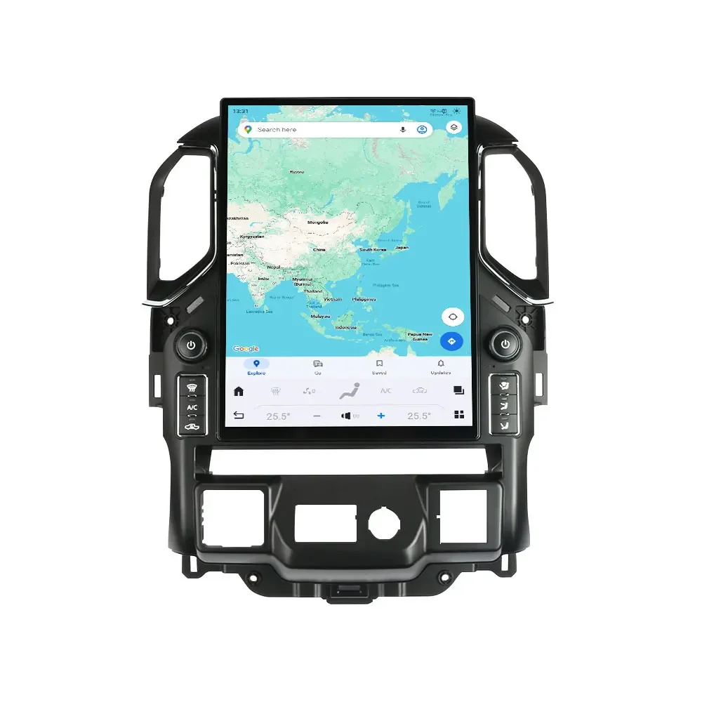 

15.6 Inch Android 13 Octa Core 8 128 GPS Dashboard CarPlay DVD Player 4G SIM Support Silverado GMC Sierra 2019-2021