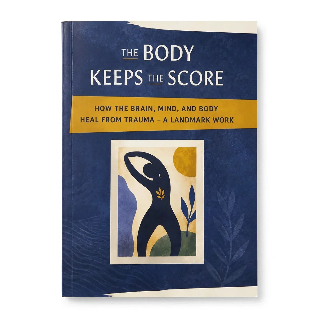 The Body Keeps the Score: How the Brain, Mind, and Body Heal from Trauma - A Landmark Work