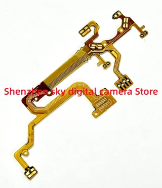 Image Stabilizer Flex Cable Aperture Cable For Canon IXUS500HS IXUS510HS Lens Single Cable