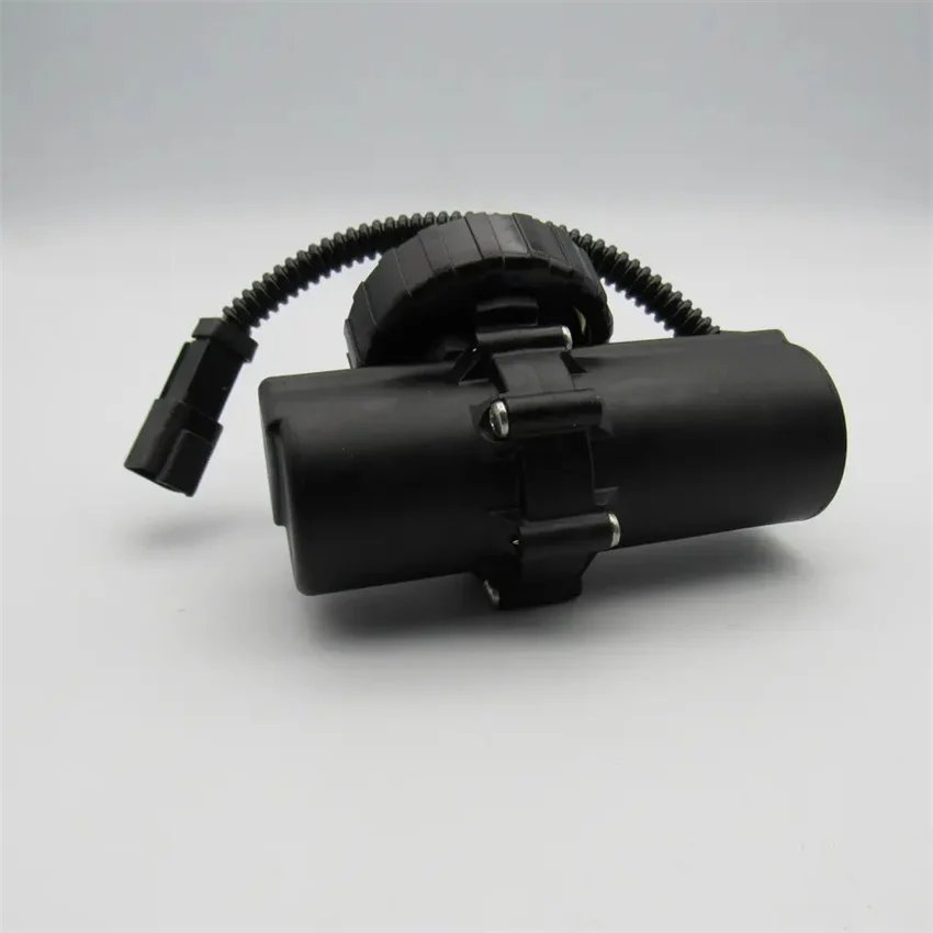 مجموعة مضخة وقود كهربائية لجرار cb 428D 428E 430D 432E 414E 422E 424e 424D 252B-24b 24V #4