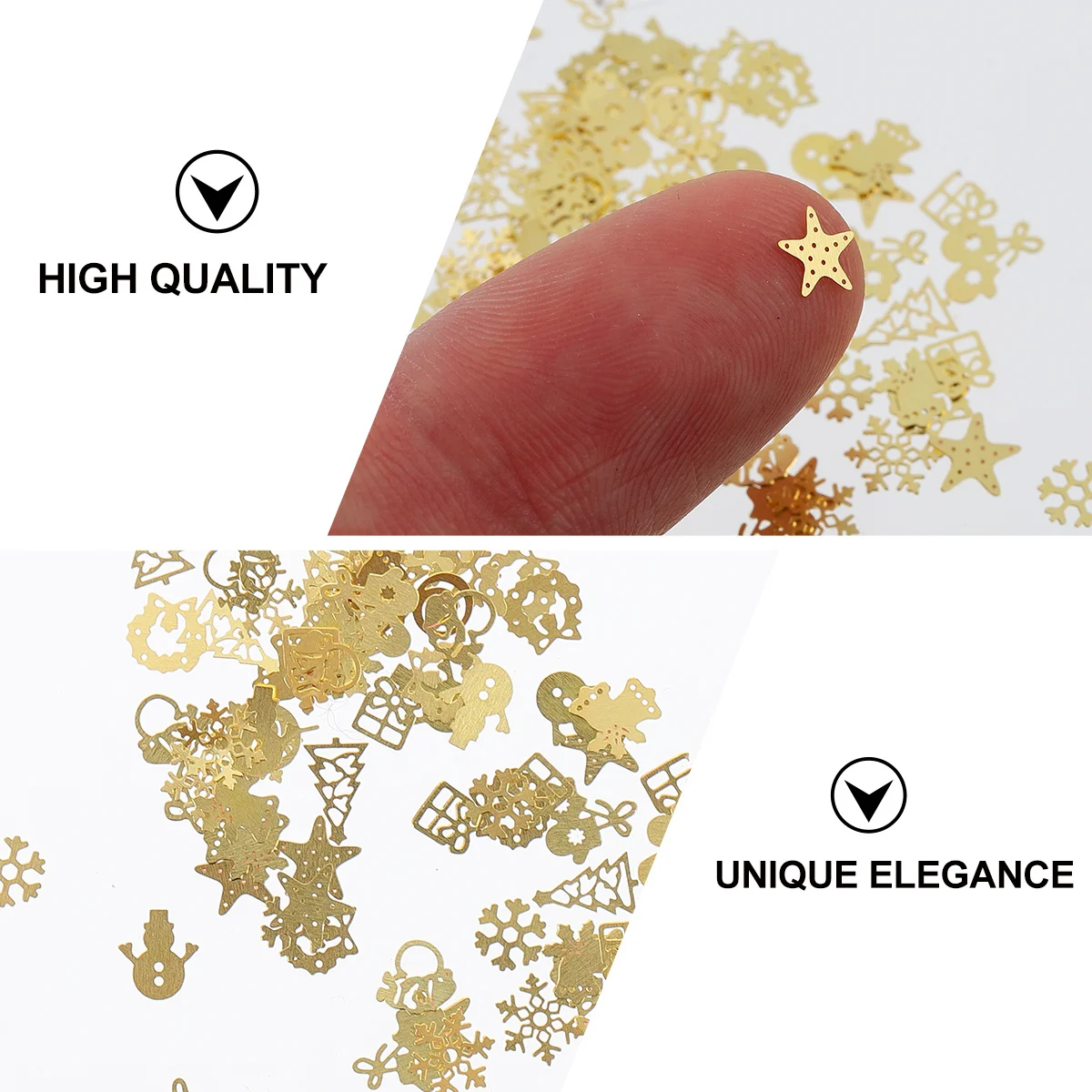 رقاقات الثلج مسمار الفن الترتر عيد الميلاد مسمار الشارات دائم وآمنة للمحترفين والمتعلمين ندفة الثلج الترتر الثلج الشارات