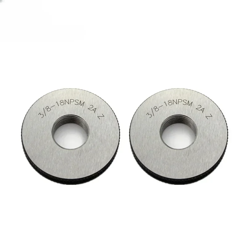 Premium American System Thread Ring Gage Tools for Accurate Measurement