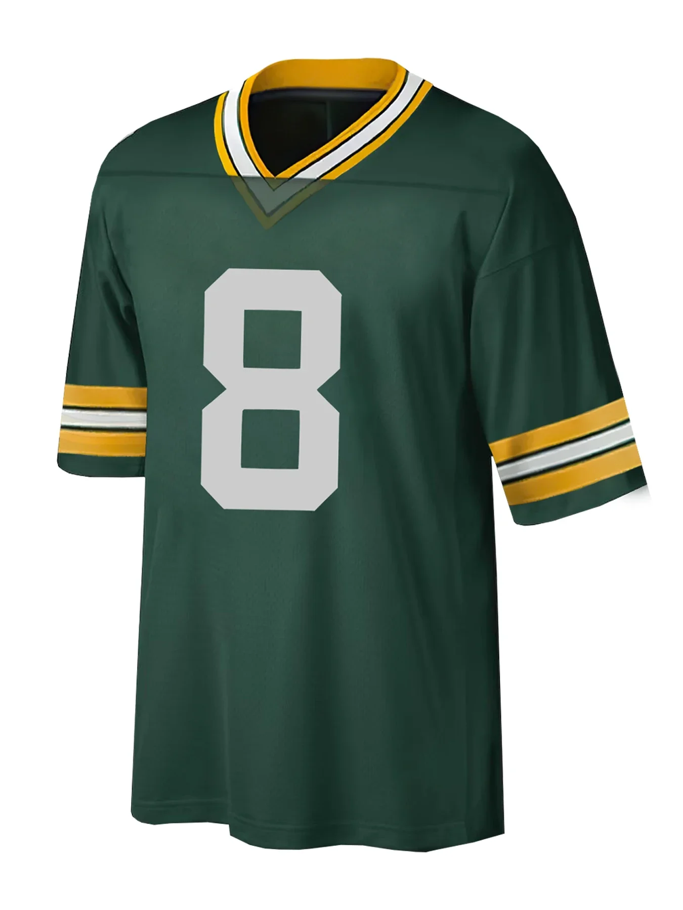 

Новые летние майки для регби # Зеленые/белые тренировочные майки Jacobs Green Bay Packers, униформа для взрослых, мужская зеленая майка для командных игр