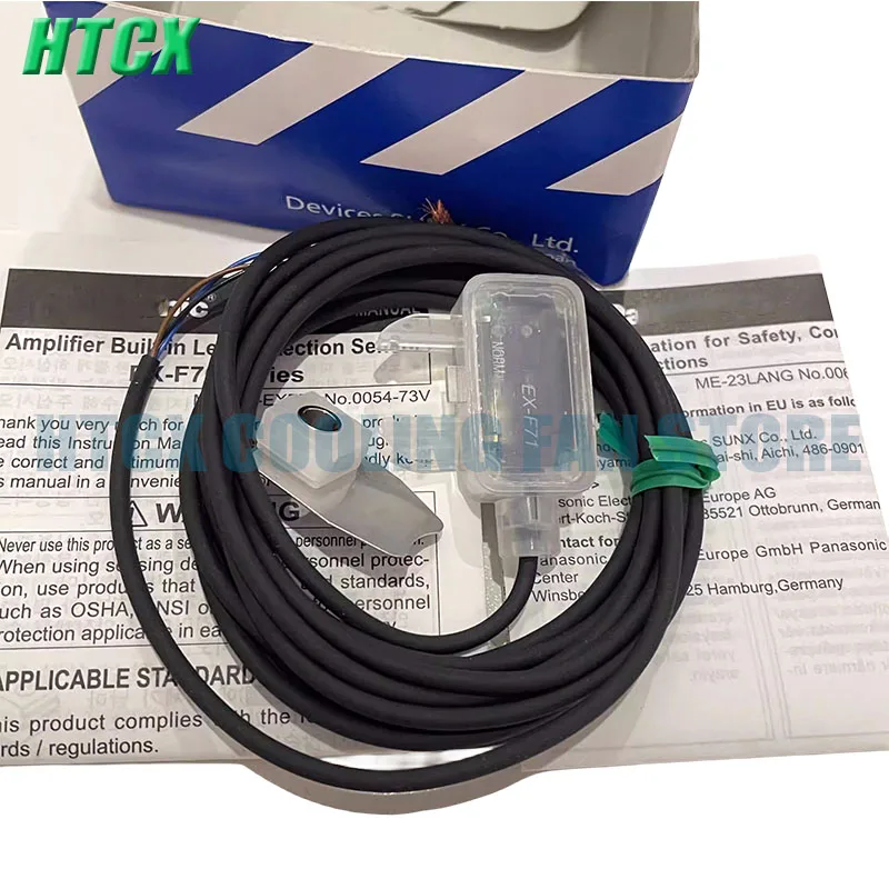 Leakage Detection Sensor EX-F71 EX-F72 EX-F61 F62