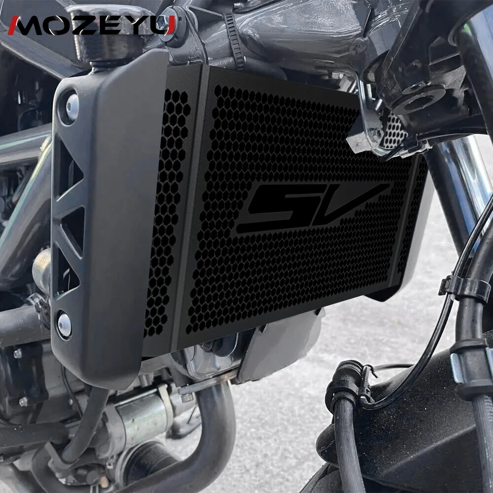 Accessories For Suzuki SV1000 N/S SV1000N SV1000S 2003 2004 2005 2006 2007 Motorcycle CNC Radiator Grille Guard Cover Protection
