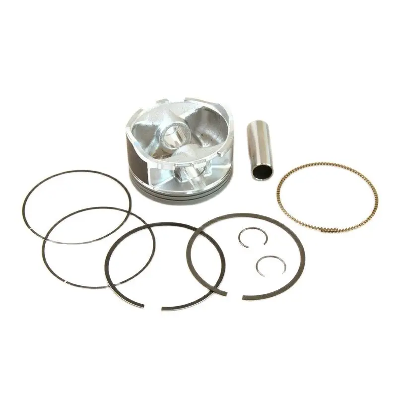 YIMATZU ATV Quad Phần Lớn Cấu Tạo Bộ Kit Piston 89Mm 440CC Dành Cho Xe Honda TRX400 400CC Thể Thao ATV Xe Đạp, 13101-KCY-670