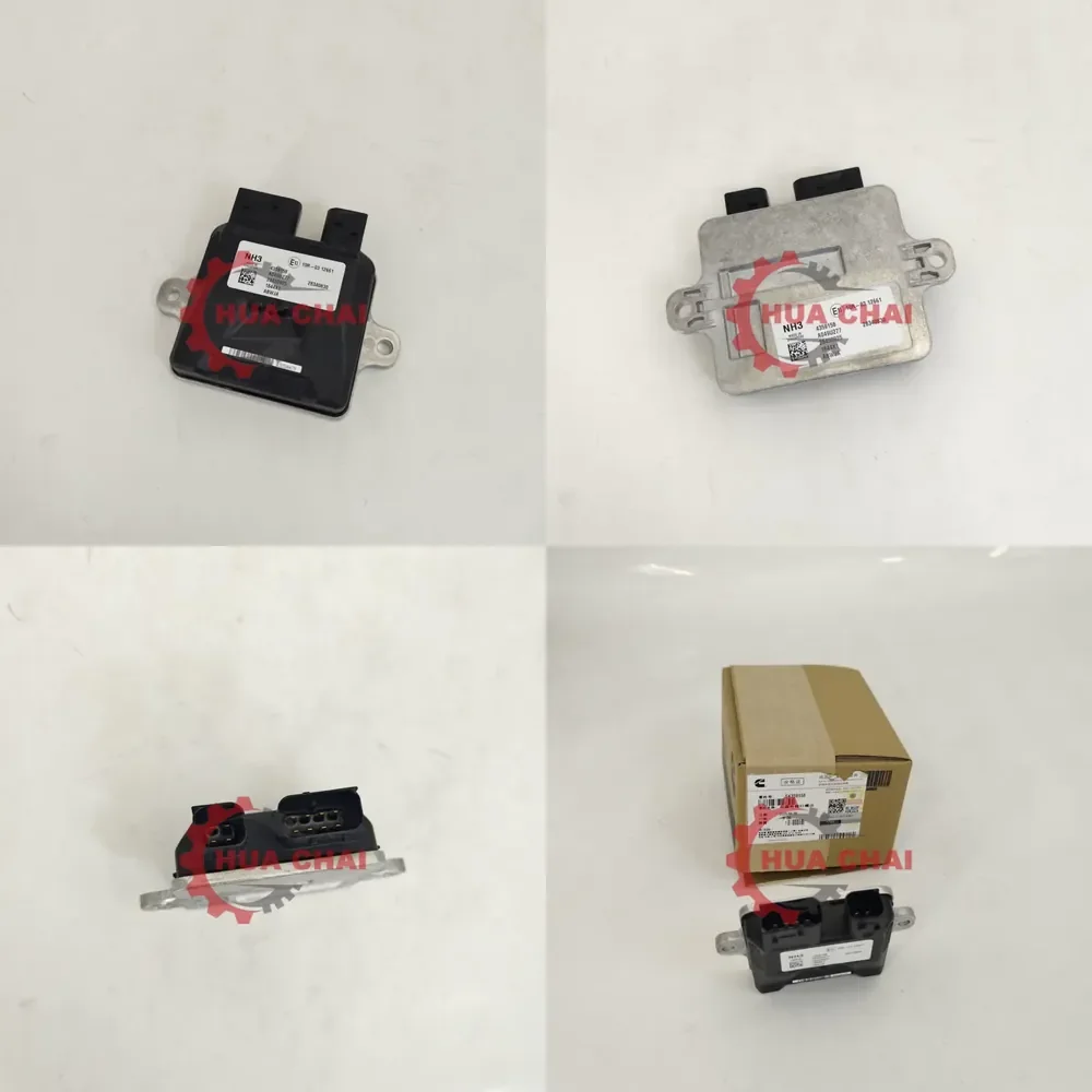 【Premium Quality Daria】 OEM Interface Module Etr Machinery Vehicle Parts Nitrogen Oxygen Sensor X15 Inlet Nox 4359158