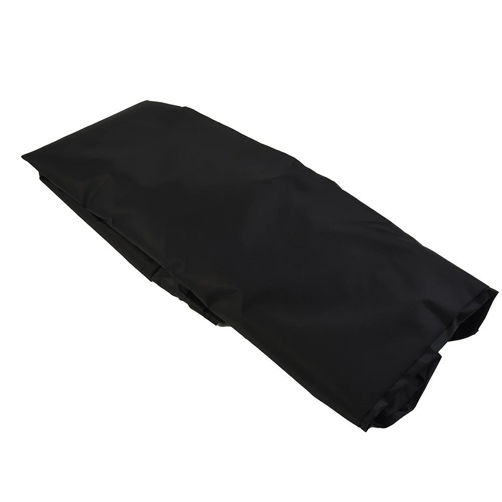 Oxford Cloth Generator Cover With Draw Cord 66*51*51cm 81*61*61cm 97*76*76cm Polyester UV Coated Waterproof Fabric