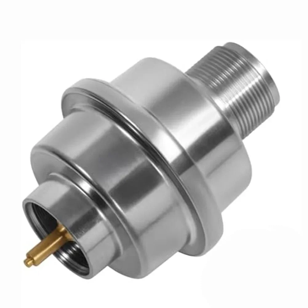 Brass Core Propane Fuel Filter For Portable Heaters For F273701, F273702 Portable Heaters Works With And Replaces Fuel Filter