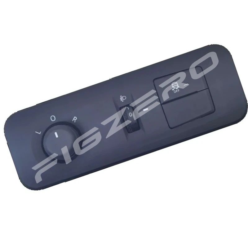 

Переключатели высоты фар, разъединитель зеркала заднего вида, переключатель регулировки зеркал заднего вида, пластик, подлинный для Maxus G50