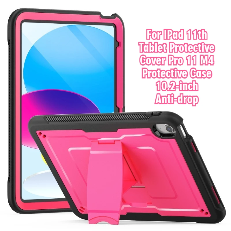 

Shockproof Protective Case for 10.2-inch IPad Pro 11 M4