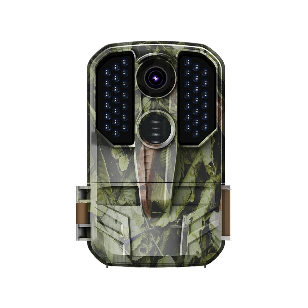 

2025 Game Hunting Full Waterproof Wildlife Monitoring 120 Degree Detecting Range Scouting Trail Camera