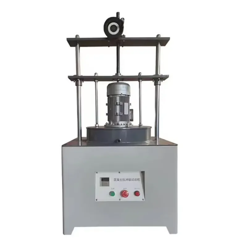 HKCS-2 Concrete Scouring Test Machine Sand Water Flow Erosion Tester Concrete Abrasion Testing Equipment