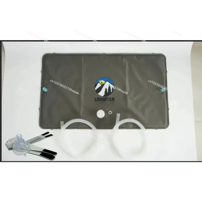 Hypoxic Generator Package for Spinal Cord Injury Patients Buffer Reservoir Bag and Mask