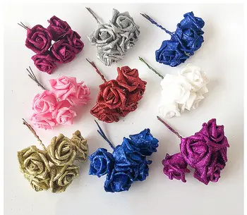 10 best sales Hoa hồng lấp lánh - №4