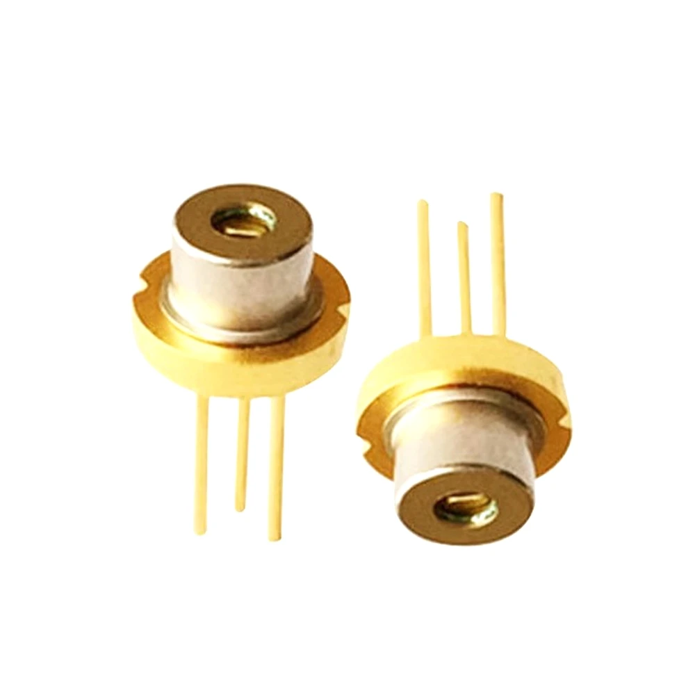TO-5 Package 808nm LD 1W ~5W Powerful Near Infrared Invisible Laser Diode