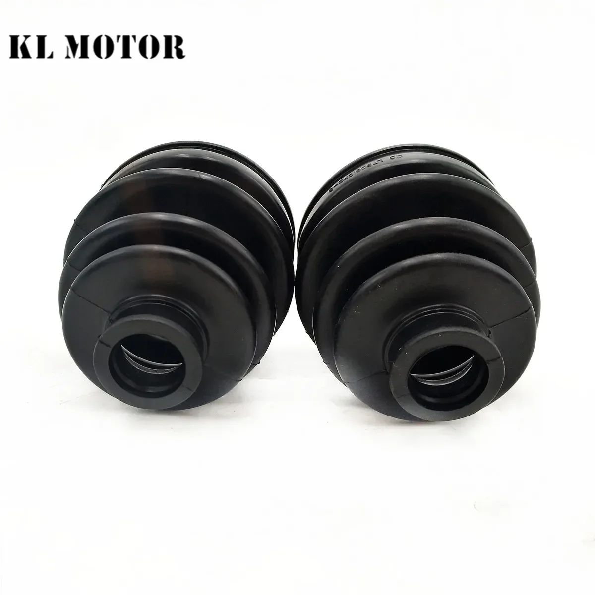 

2PCS HISUN ATV UTV 500 700 RUBBER DUST-COVER C (C-1605) Headlight Lamp Light Rubber Dust Cover Car Motorcycle