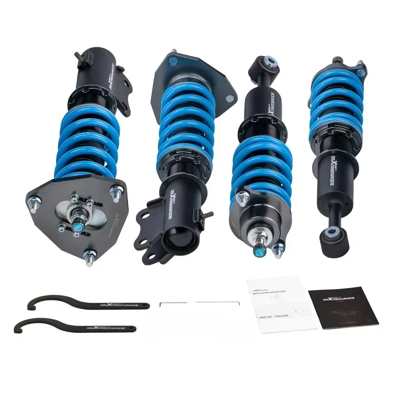 

Комплект подвески Coilover для Lancer CS6A CS7A FWD 2002-2006, амортизатор