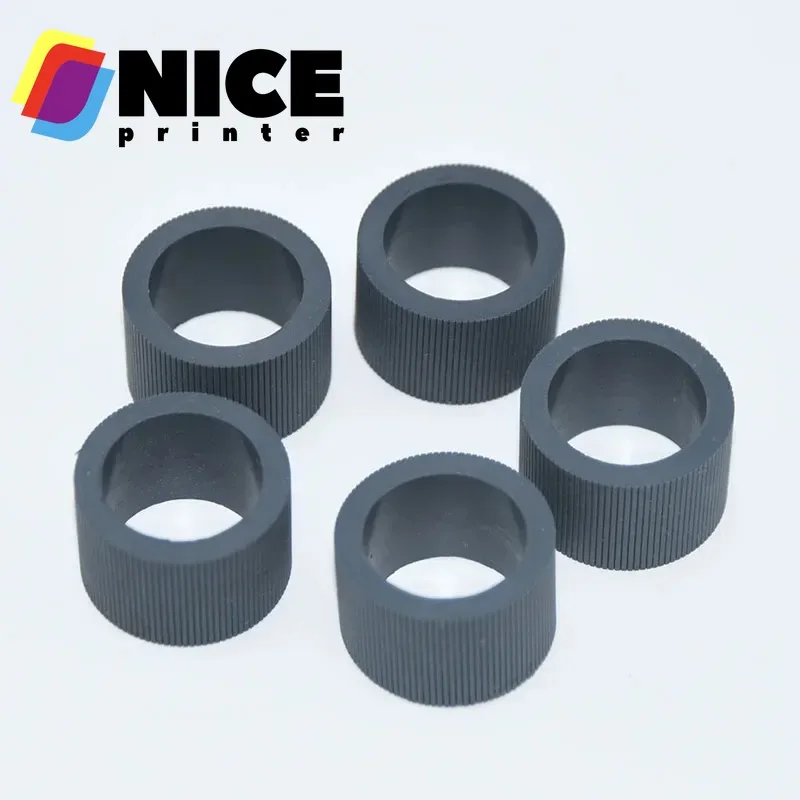 6PCS 148-4864 1484864 Feed Pickup Roller Tire for Kodak i1200 i1300 i1210 i1220 i1310 i1320 i2400 i2600 i2800 ss500 ss520 i250