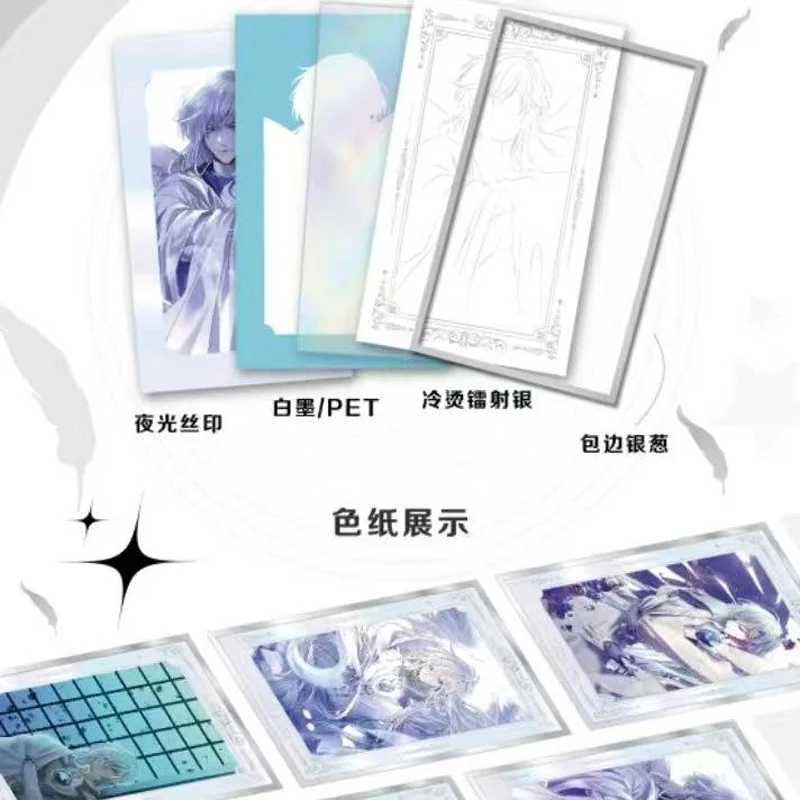 ซากุระการ์ดแคปเตอร์อะนิเมะ Cardcaptor น่ารักสาวหายากการ์ดกระดาษสีการ์ดของเล่นเด็กของขวัญ