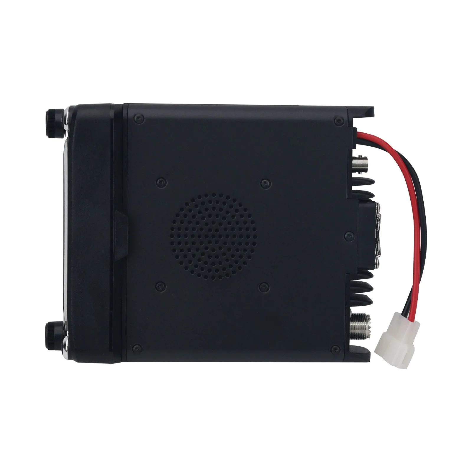 ZASTONE MD9000 Mobilny Radiotelefon DMR Cyfrowy Analogowy Tryby 50W Wysokiej Mocy Transceiver FM Pozycjonowanie APRS