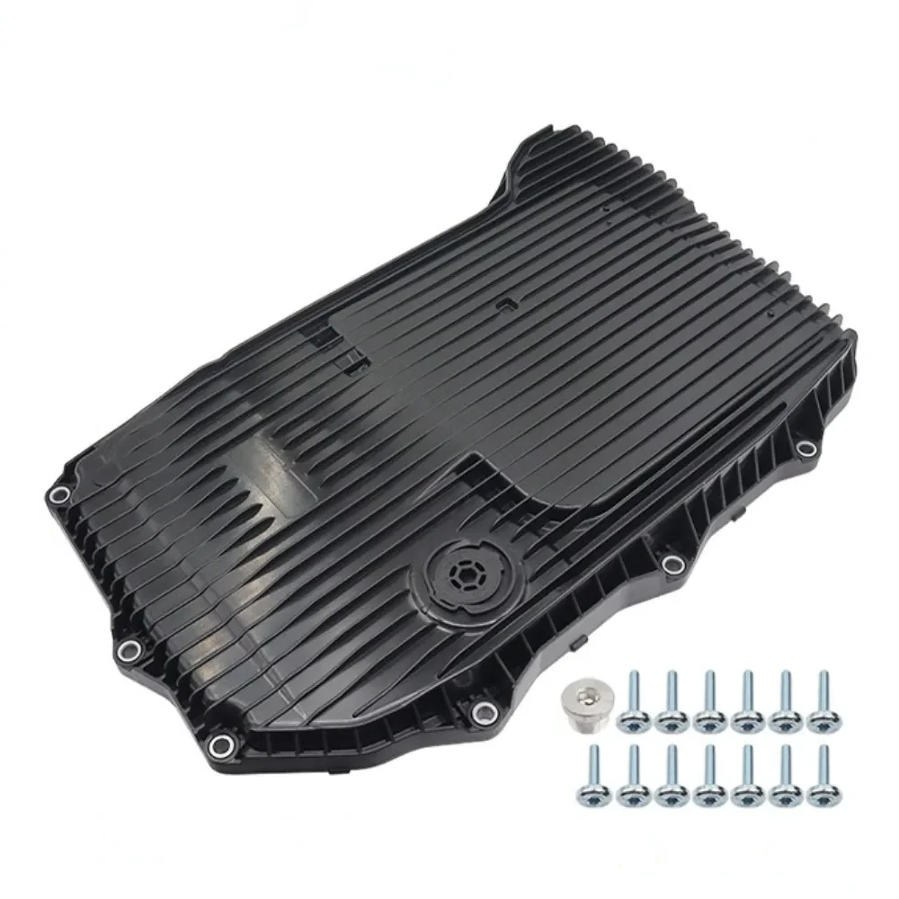 AUTO ENGINE PARTS Transmission Oil Pan Gear Box Filter For AUDI BENTLEY PORSCHE VW 3.0L V6 3.0T GAS 2017-2024 OEM 0D5398009A