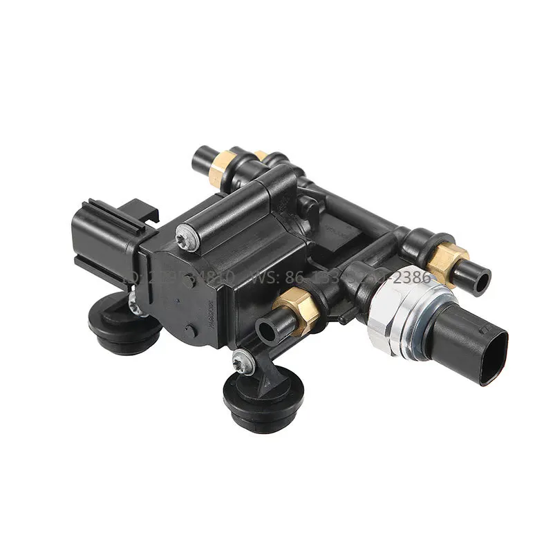Suitable for Shock Absorption Distribution Valve L319 Discovery 3rd/4th Generation Air Suspended Distribution Valve