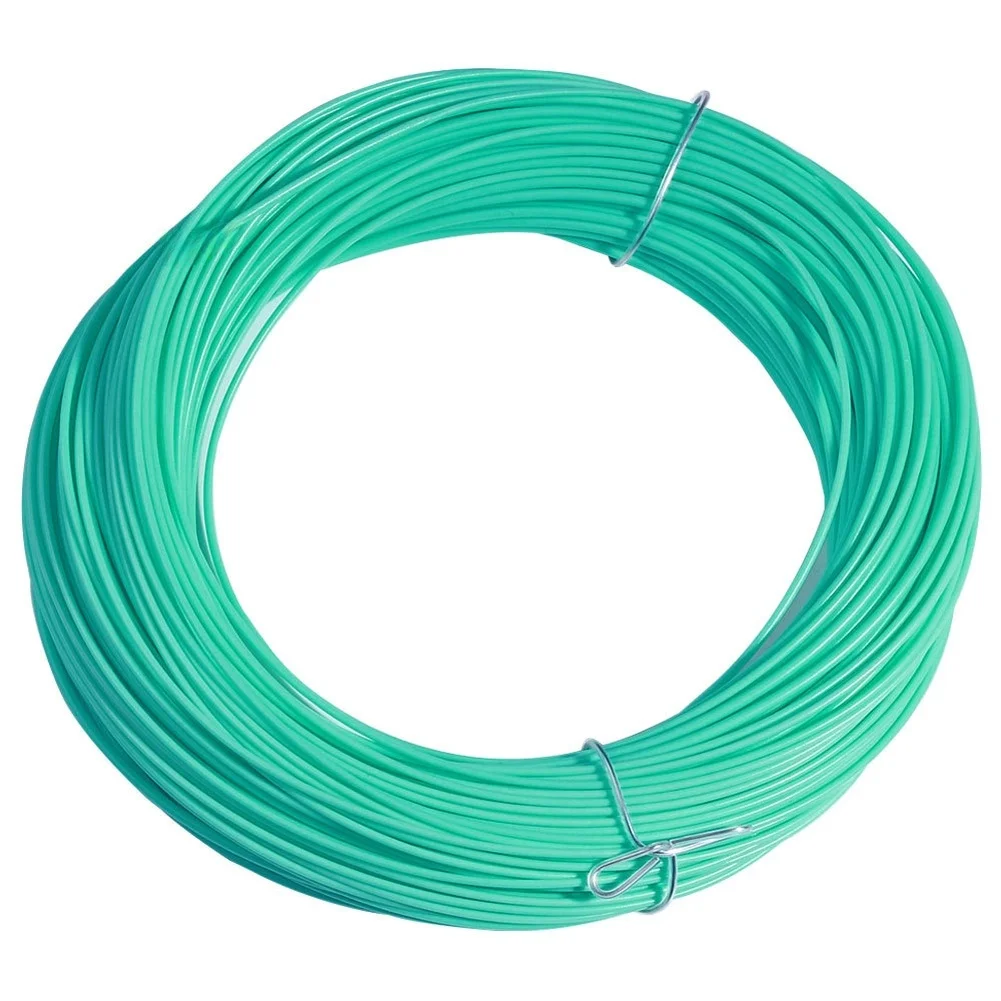 Floating Fly Line 30m 5F 8F with Front-Mounted Seamless Connector for Enhanced Casting Efficiency and Line Stability