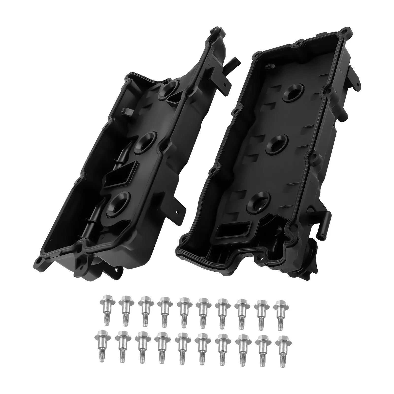 

L/R Engine Valve Cover For Infiniti I35 3.5L V6 02 03 04 Nissan Murano 32648J113