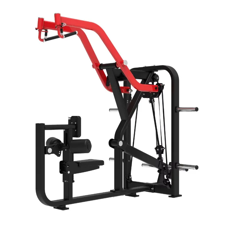 YTYIN Fitness Commercial Use Machine Multi Front Row Pro
