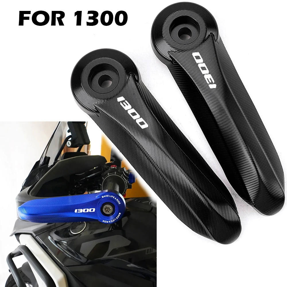 For BMW R1300GS R 1300 GS 2024 2025 2026 CNC Motorcycle Handguard Hand Guard Protector Slider Trim Cover R1300GS Accessories