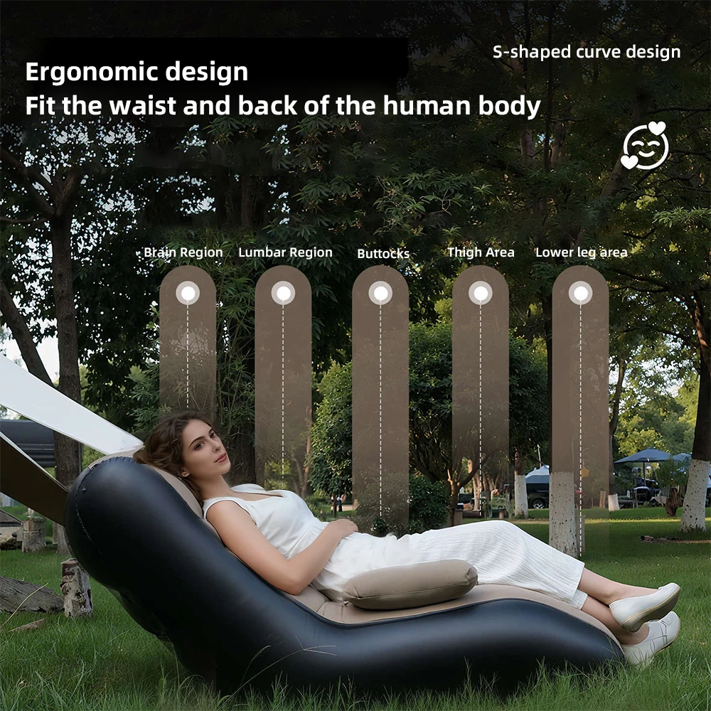Thumbnail 4 - #26 Best Inflatable Lounge Chairs to Buy In 2026